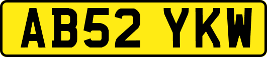 AB52YKW