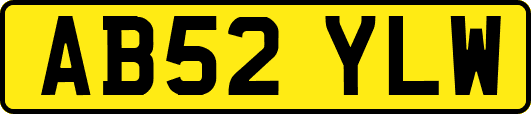 AB52YLW