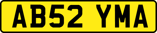 AB52YMA