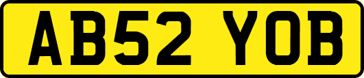 AB52YOB