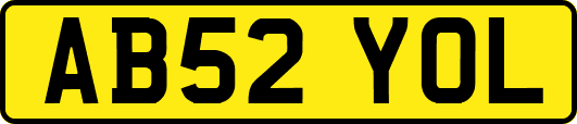 AB52YOL