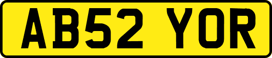 AB52YOR