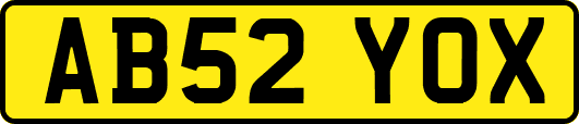 AB52YOX