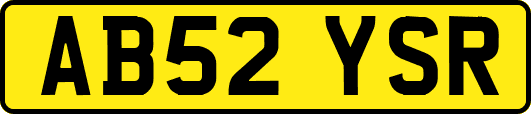 AB52YSR