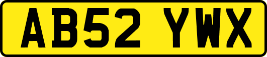 AB52YWX