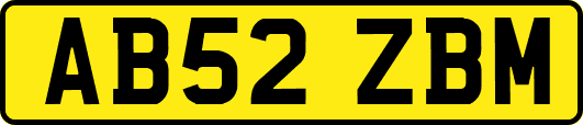 AB52ZBM