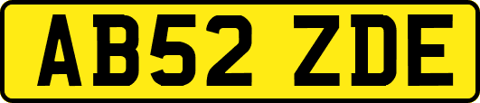 AB52ZDE
