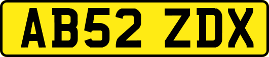 AB52ZDX