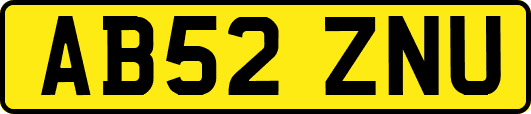 AB52ZNU