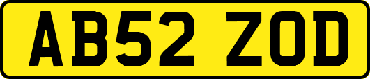 AB52ZOD