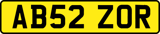 AB52ZOR