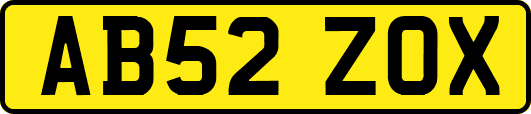 AB52ZOX