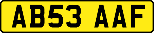 AB53AAF