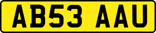 AB53AAU