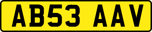 AB53AAV