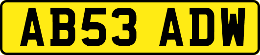 AB53ADW