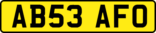 AB53AFO