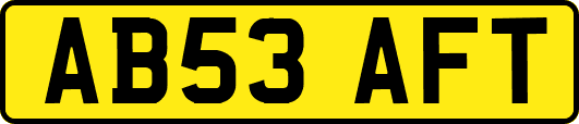 AB53AFT