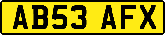 AB53AFX