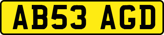 AB53AGD