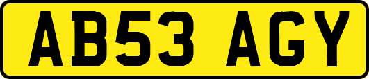 AB53AGY