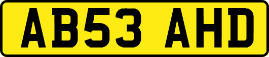 AB53AHD