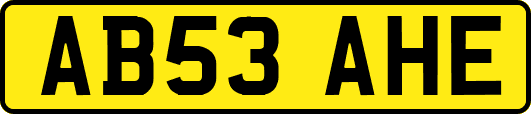 AB53AHE