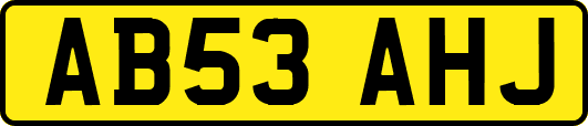 AB53AHJ