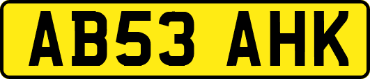 AB53AHK