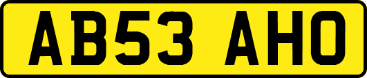 AB53AHO
