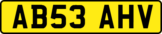 AB53AHV