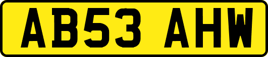 AB53AHW