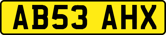 AB53AHX