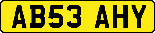 AB53AHY