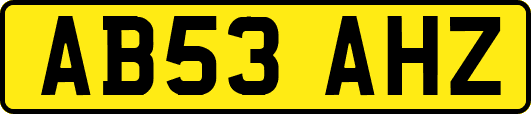 AB53AHZ