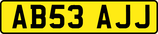 AB53AJJ