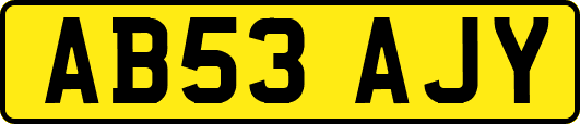 AB53AJY