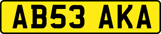 AB53AKA
