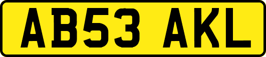 AB53AKL