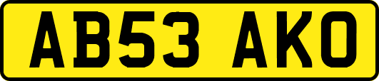 AB53AKO