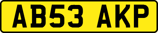 AB53AKP
