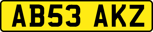 AB53AKZ