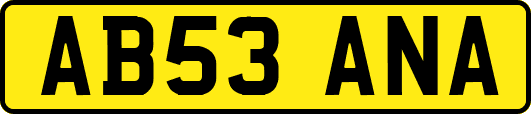 AB53ANA