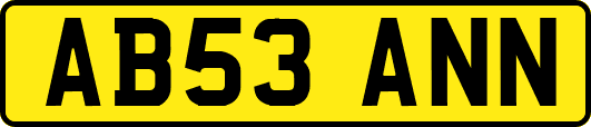 AB53ANN