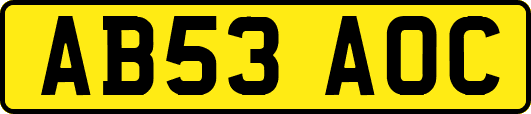 AB53AOC