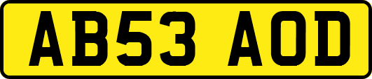 AB53AOD