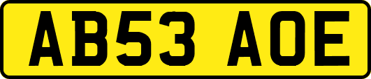 AB53AOE