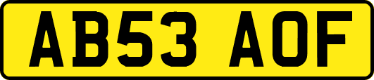 AB53AOF