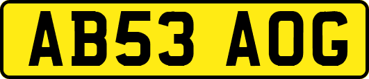 AB53AOG