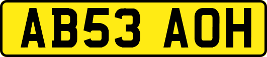 AB53AOH